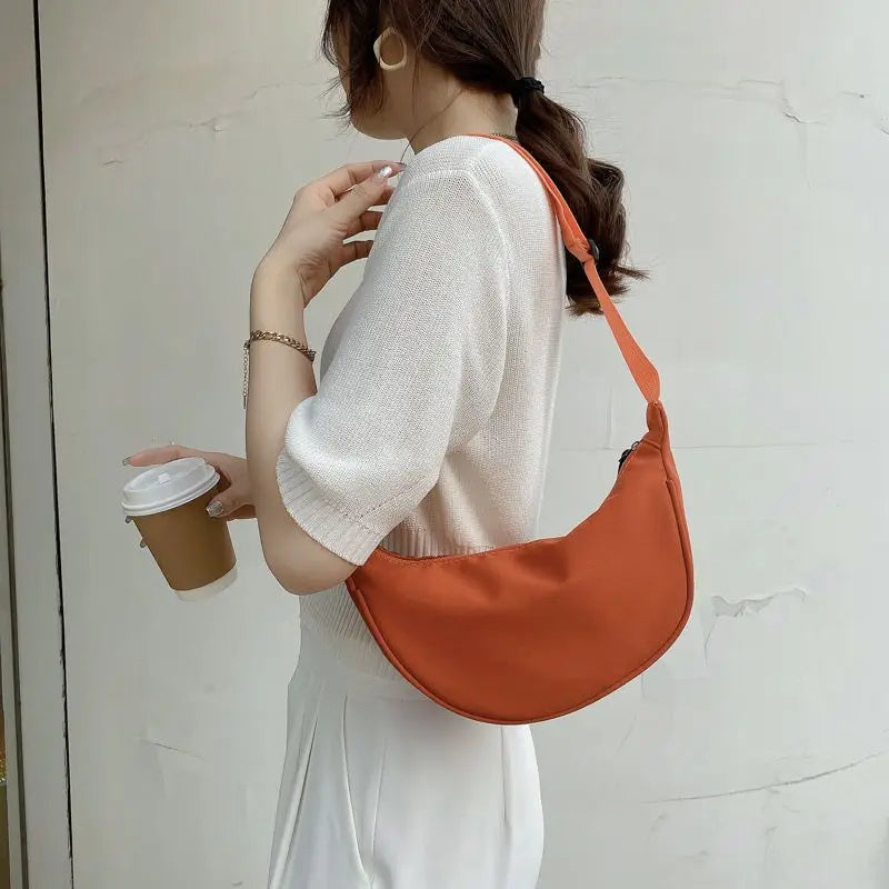 Classic PU Leather Crossbody Bag – Women's Stylish Shoulder Handbag  ART : 1