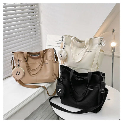 Japanese Canvas Crossbody Bag for Women ART : 9