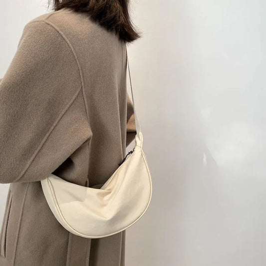 Classic PU Leather Crossbody Bag – Women's Stylish Shoulder Handbag  ART : 1