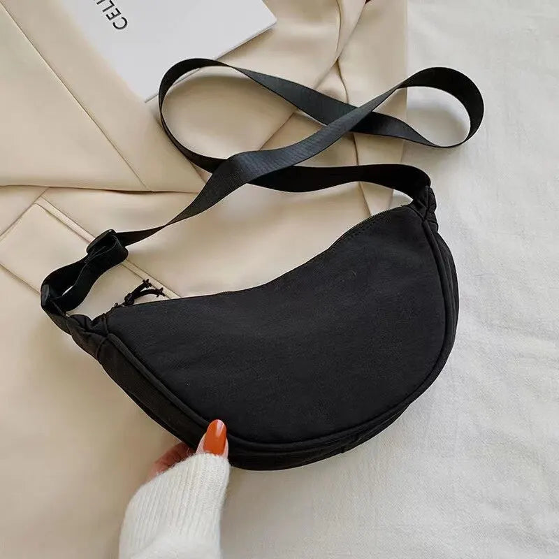 Classic PU Leather Crossbody Bag – Women's Stylish Shoulder Handbag  ART : 1