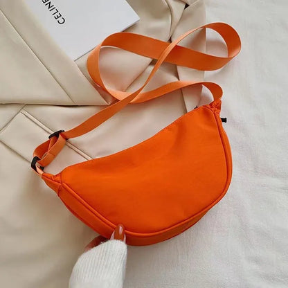 Classic PU Leather Crossbody Bag – Women's Stylish Shoulder Handbag  ART : 1
