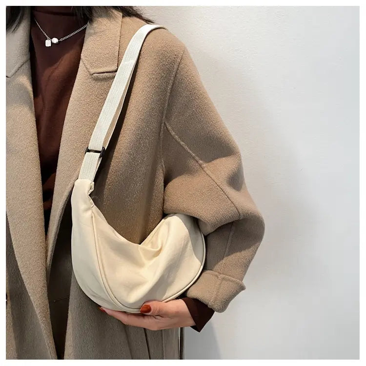 Classic PU Leather Crossbody Bag – Women's Stylish Shoulder Handbag  ART : 1